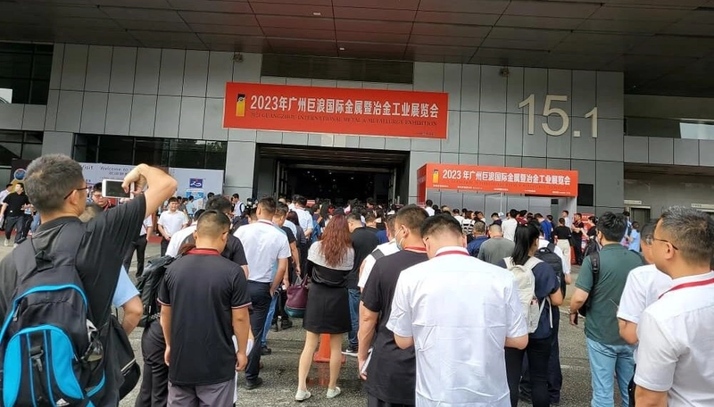 Why Attend China (Guangzhou) International Metal & Metallurgy Exhibition? B2B Intro - 1