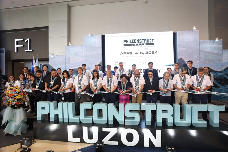 Why Attend Philconstruct Luzon? B2B Intro - 1