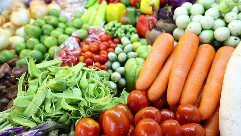 Top 10 Fresh Vegetables Suppliers in Thailand in Quarter 2 of 2025