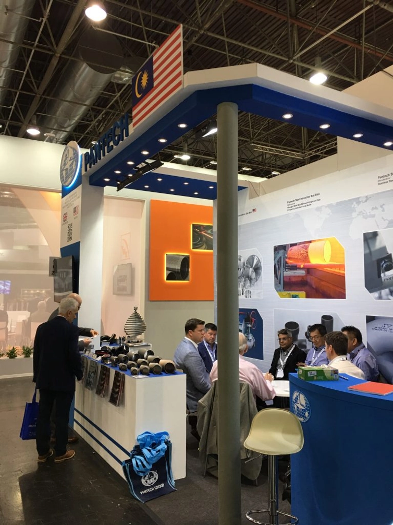 Why Attend Tube & Pipe Fair ? B2B Intro - 2