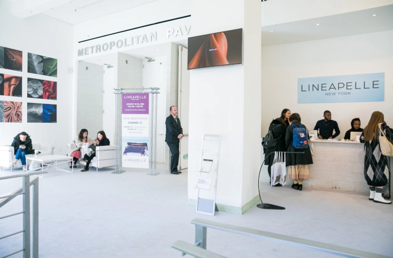 Why Attend LINEAPELLE NEW YORK? B2B Intro - 2