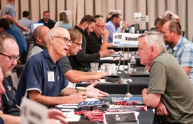 Unlock Heavy Duty Trucking Exchange: Must-Know B2B Event - 2