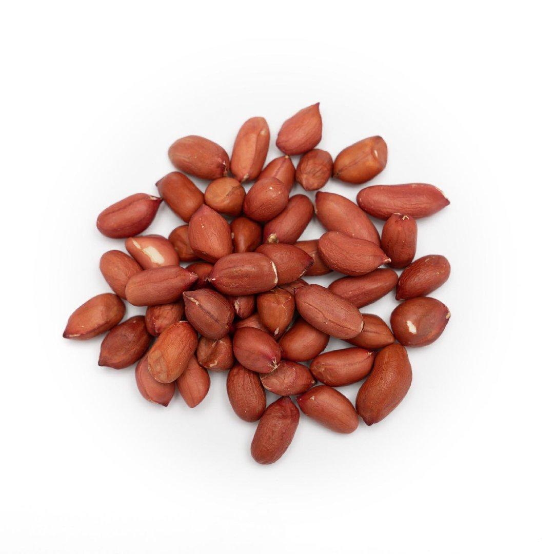 Organic Peanuts Image 1