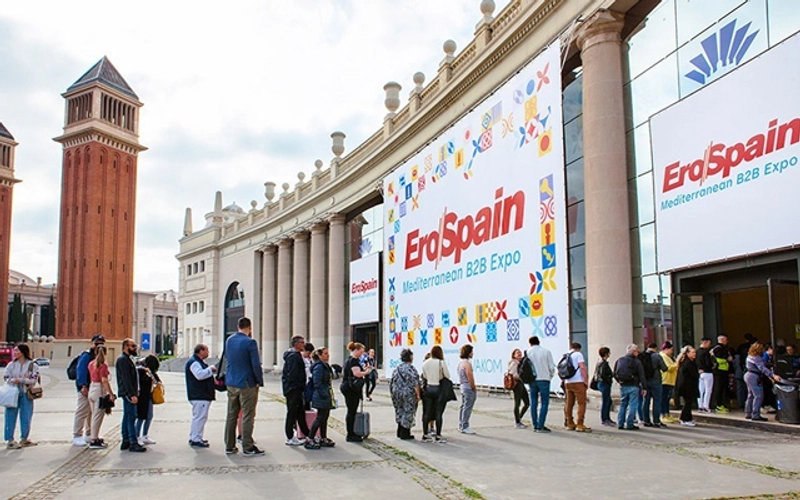 Discover Erospain: B2B Event Guide - 3