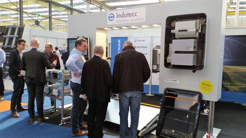 Inside Solar Solutions International: B2B Key Insights - 3