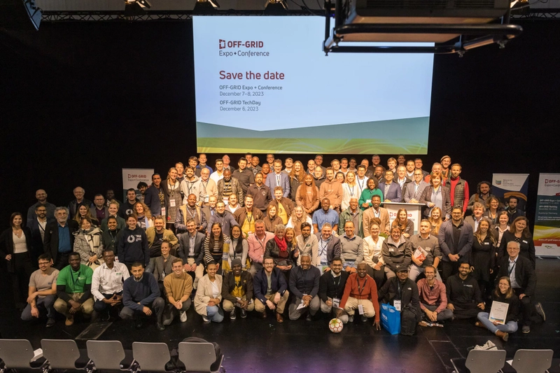 Inside Off-Grid Expo + Conference: B2B Key Insights - 1