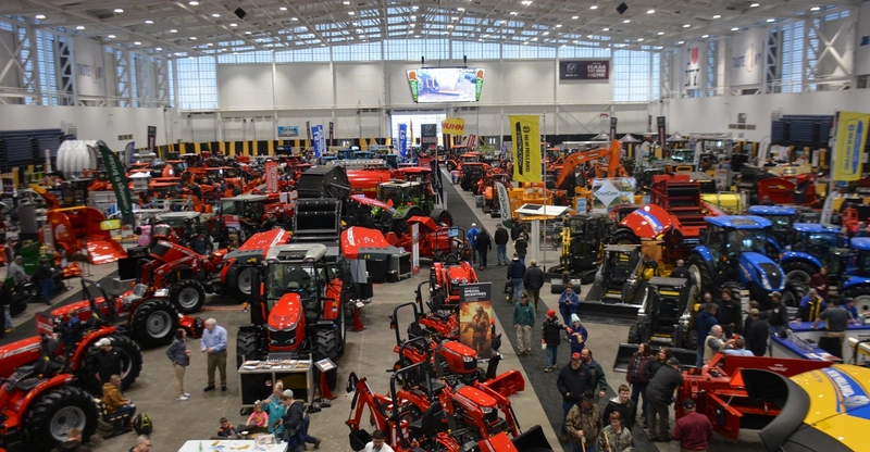 New York Farm Show Spotlight: B2B Essentials - 1