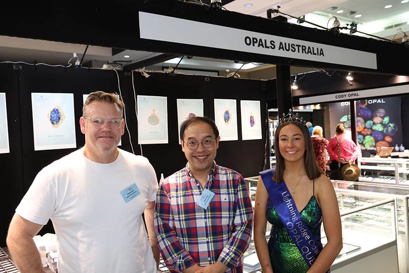 Inside Australian Opal Exhibition: B2B Key Insights - 3