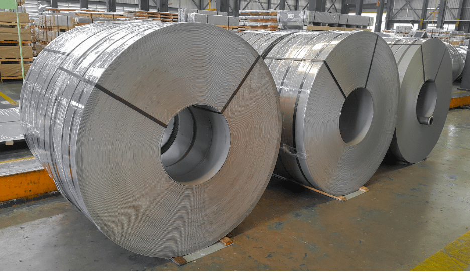 Aluminum Coils/ASTM B209 Certified 5052 Aluminum Coil with Enhanced Corrosion Resistance for Marine Applications