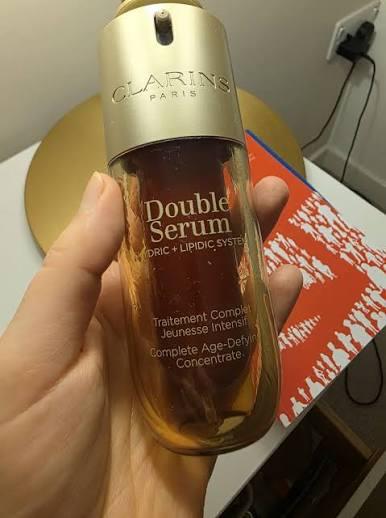Clarins Double Serum