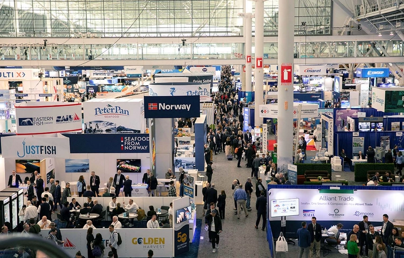 Seafood Expo North America Spotlight: B2B Essentials - 1