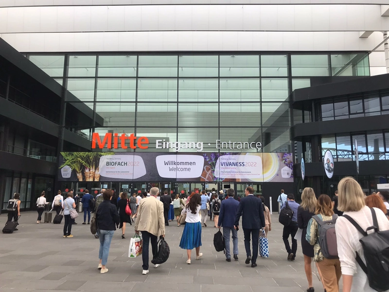 Discover Biofach Nuremberg: B2B Event Guide - 1