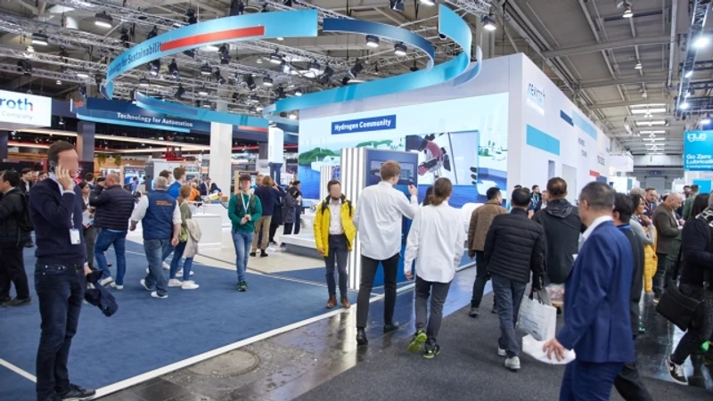 Hydrogen Technology Expo Spotlight: B2B Essentials - 2