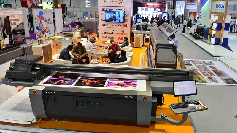Unlock Sign & Graphic Imaging Middle East: Must-Know B2B Event - 2