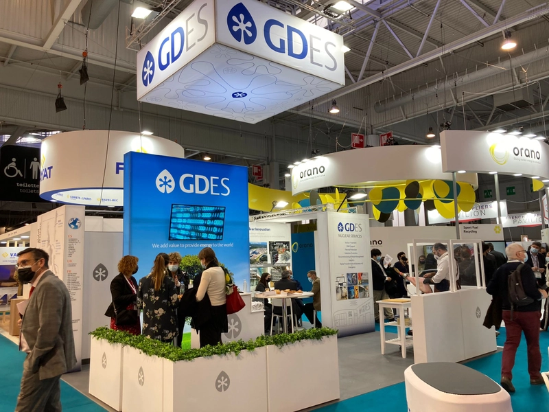 Why Attend WNE - World Nuclear Exhibition ? B2B Intro - 2