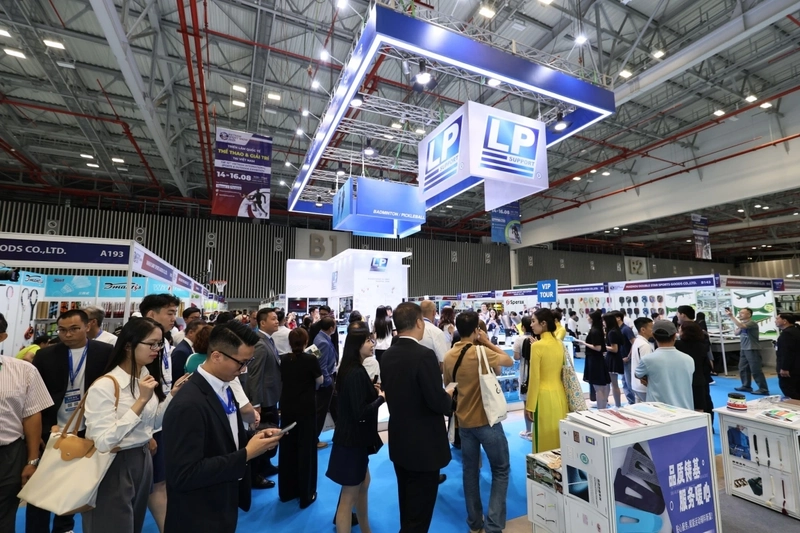 Unlock Vietnam Sport Show: Must-Know B2B Event - 2