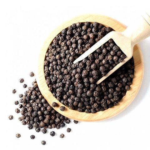 Black Pepper Density 550 GL Color Natural black Origin Only Thailand Aroma Natural pepper aroma, no off-smell Conditions Clean, dry, sound, and free from infestation