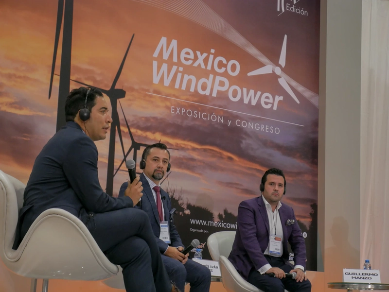 Why Attend MEXICO WINDPOWER? B2B Intro - 3