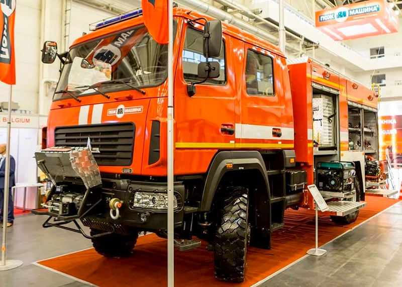 Protection Technologies FireTech Revealed: B2B Opportunity - 3