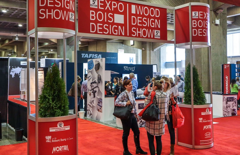 Discover Wood Design Expo: B2B Event Guide - 1