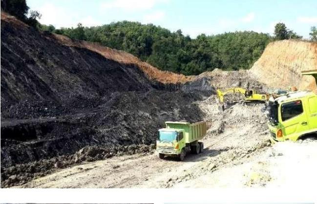 Coal Mining Operation