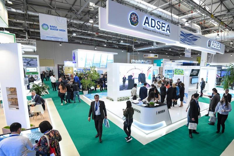 Why Baku Water Week Matters for B2B - 2