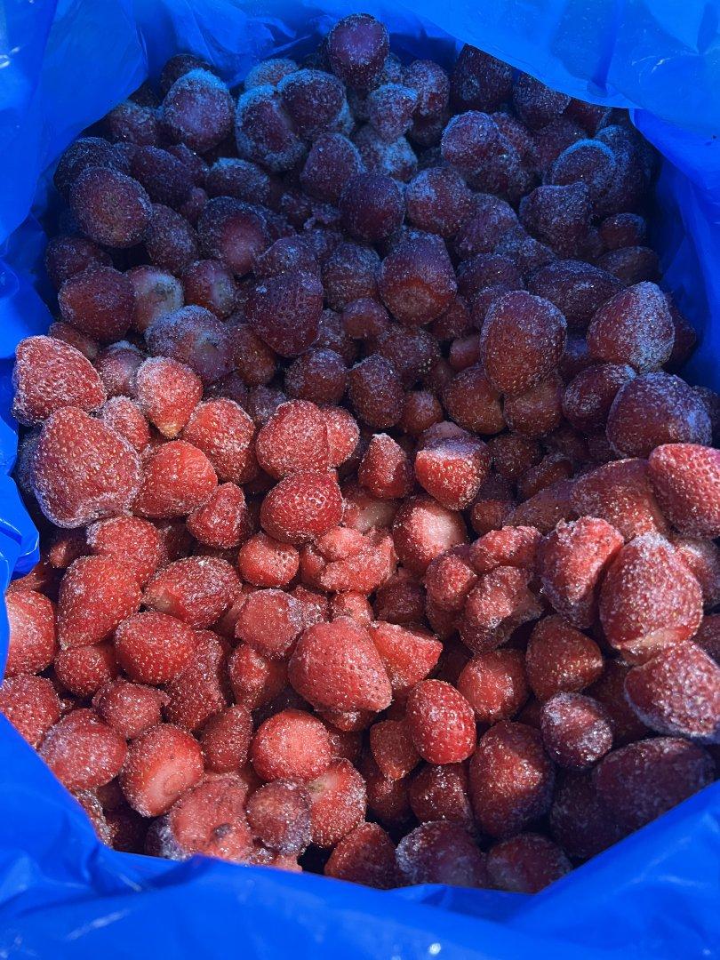 Premium Fresh / Frozen Fruits & Veg (IQF / Whole / Sliced / Diced)