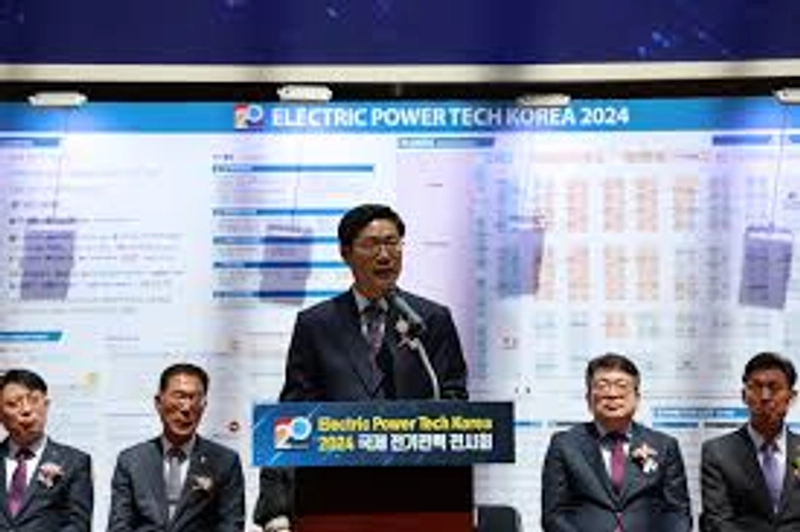 ELECTRIC POWER TECH KOREA Spotlight: B2B Essentials - 1