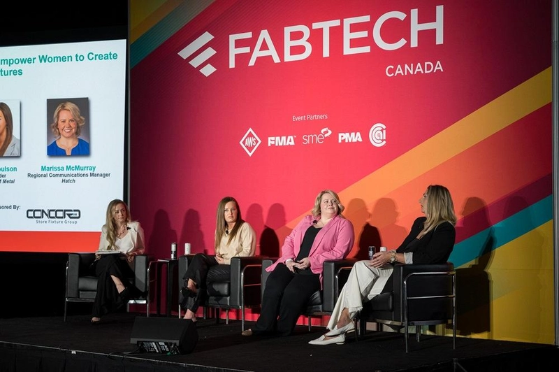 Discover FABTECH CANADA: B2B Event Guide - 1