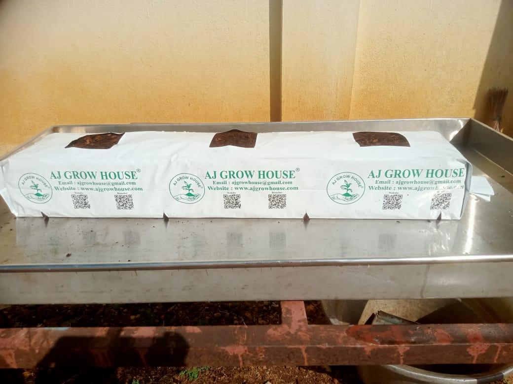 Coco Peat & Coir Pith Grow Bags 100x15x15 ,100x18x18 ,100x20x15