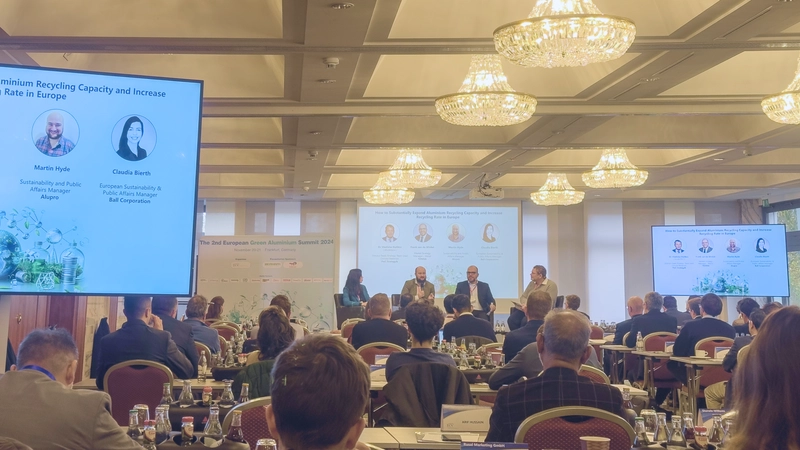 Inside European Green Aluminium Summit: B2B Key Insights - 2