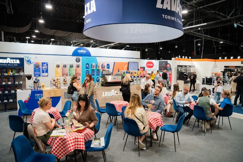 Inside Coffee Europe Expo: B2B Key Insights - 1