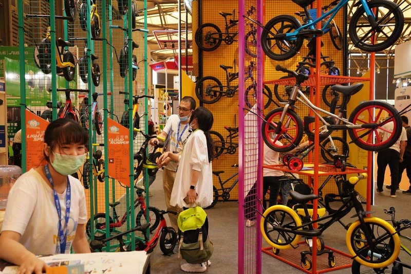 Why Attend China International Bicycle Fair ? B2B Intro - 2