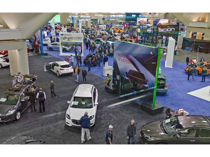 Inside San Diego International Auto Show: B2B Key Insights - 3