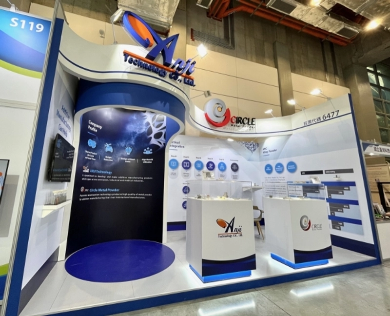 Taiwan 3D Printing and Additive Manufacturing Show Revealed: B2B Opportunity - 2