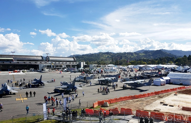 F-Air Colombia Spotlight: B2B Essentials - 1