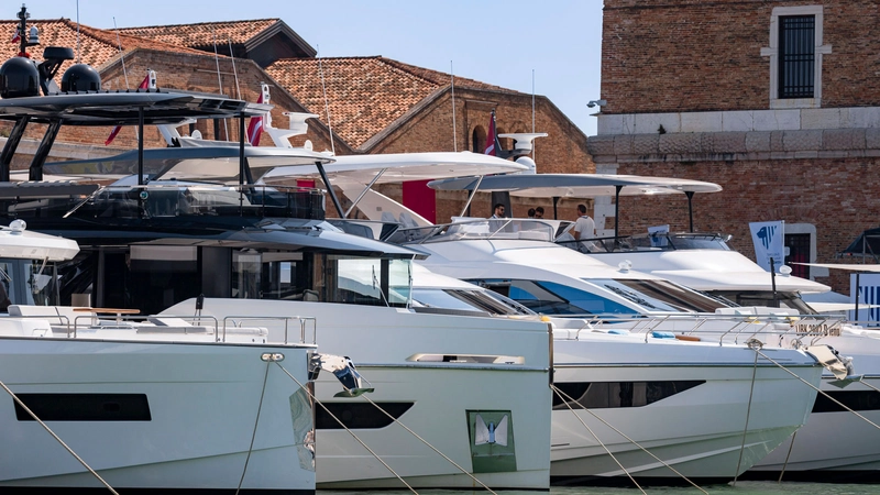 Venice Boat Show Revealed: B2B Opportunity - 1
