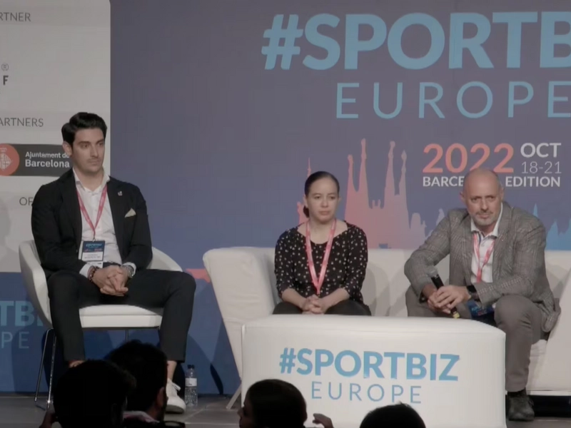 Inside SportBiz Europe: B2B Key Insights - 1