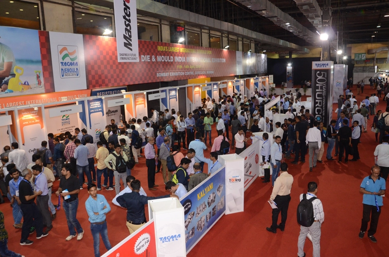 Unlock Die & Mould India International Exhibition: Must-Know B2B Event - 2
