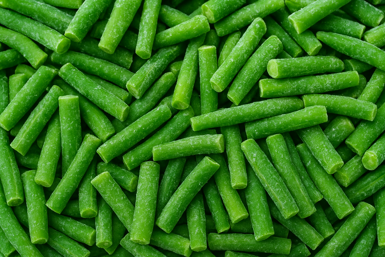 Get to Know the Top 6 Frozen Vegetables suppliers in Egypt
