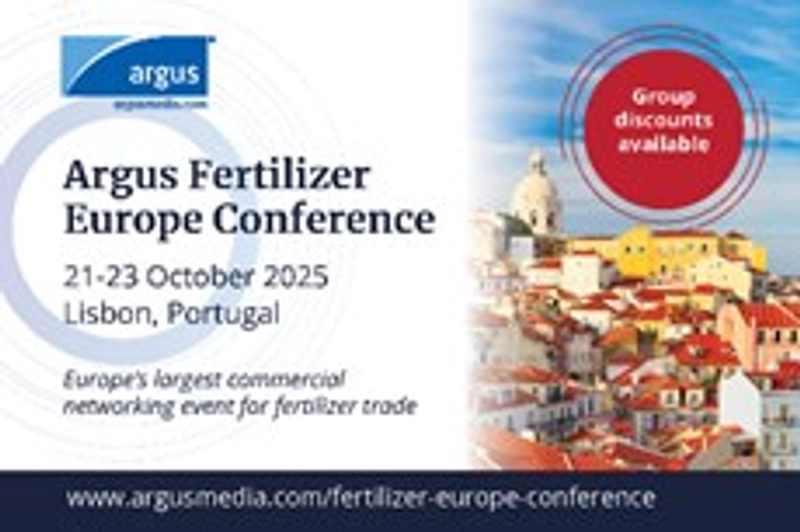 Argus Fertilizer Europe Conference Spotlight: B2B Essentials