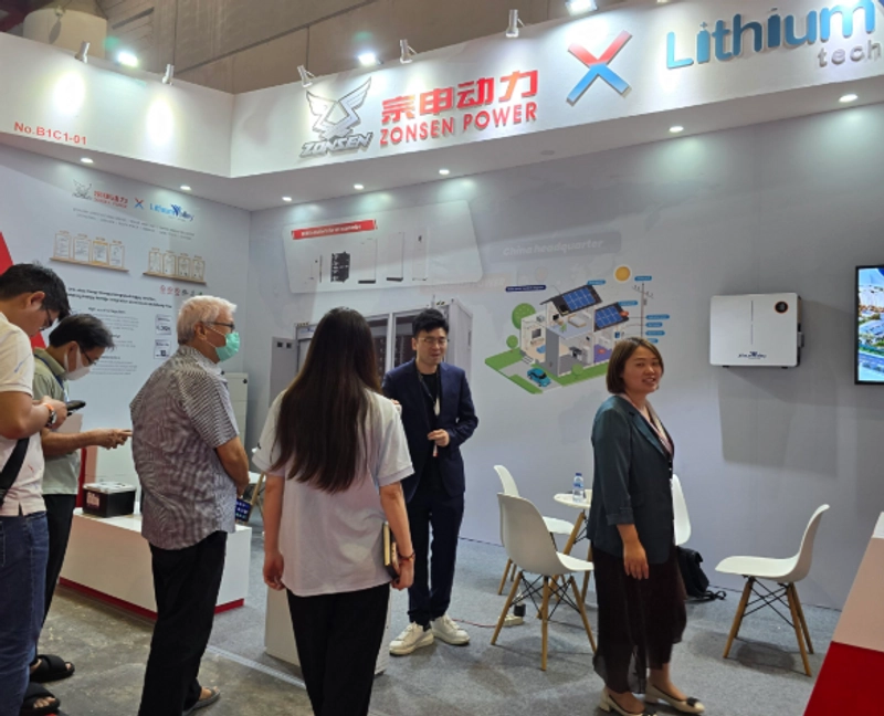 Unlock Battery & Energy Storage Indonesia: Must-Know B2B Event - 1