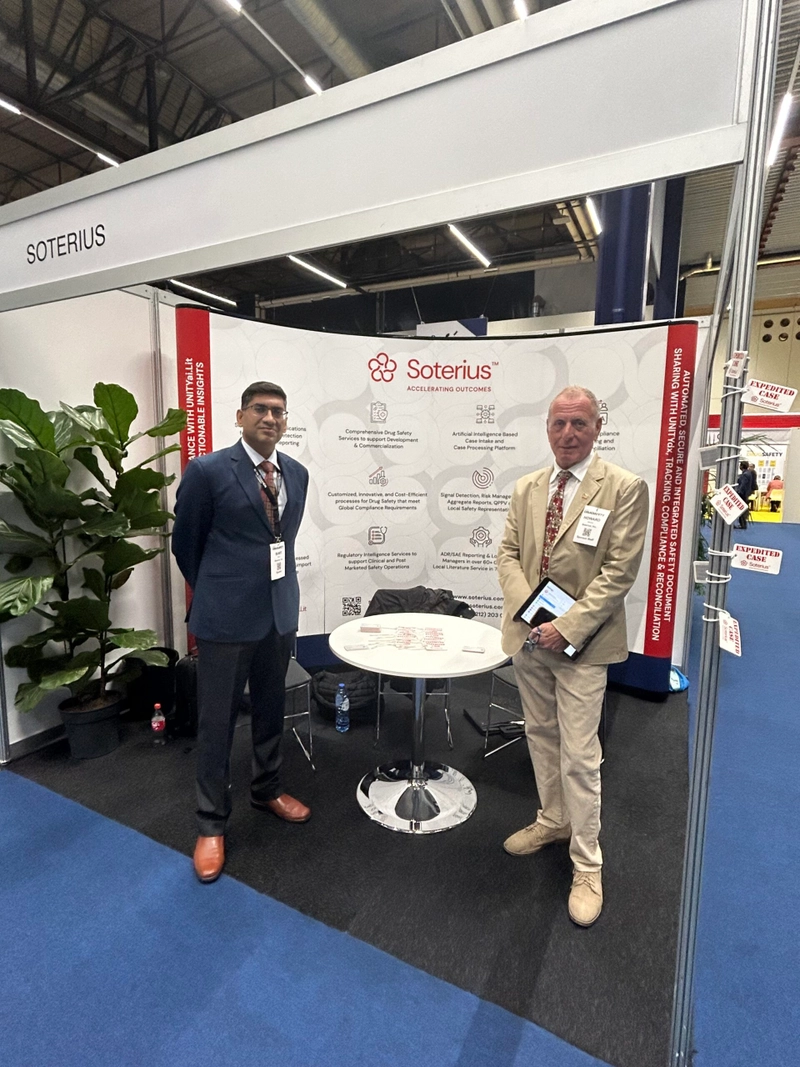 Inside World Drug Safety Congress Europe: B2B Key Insights - 3