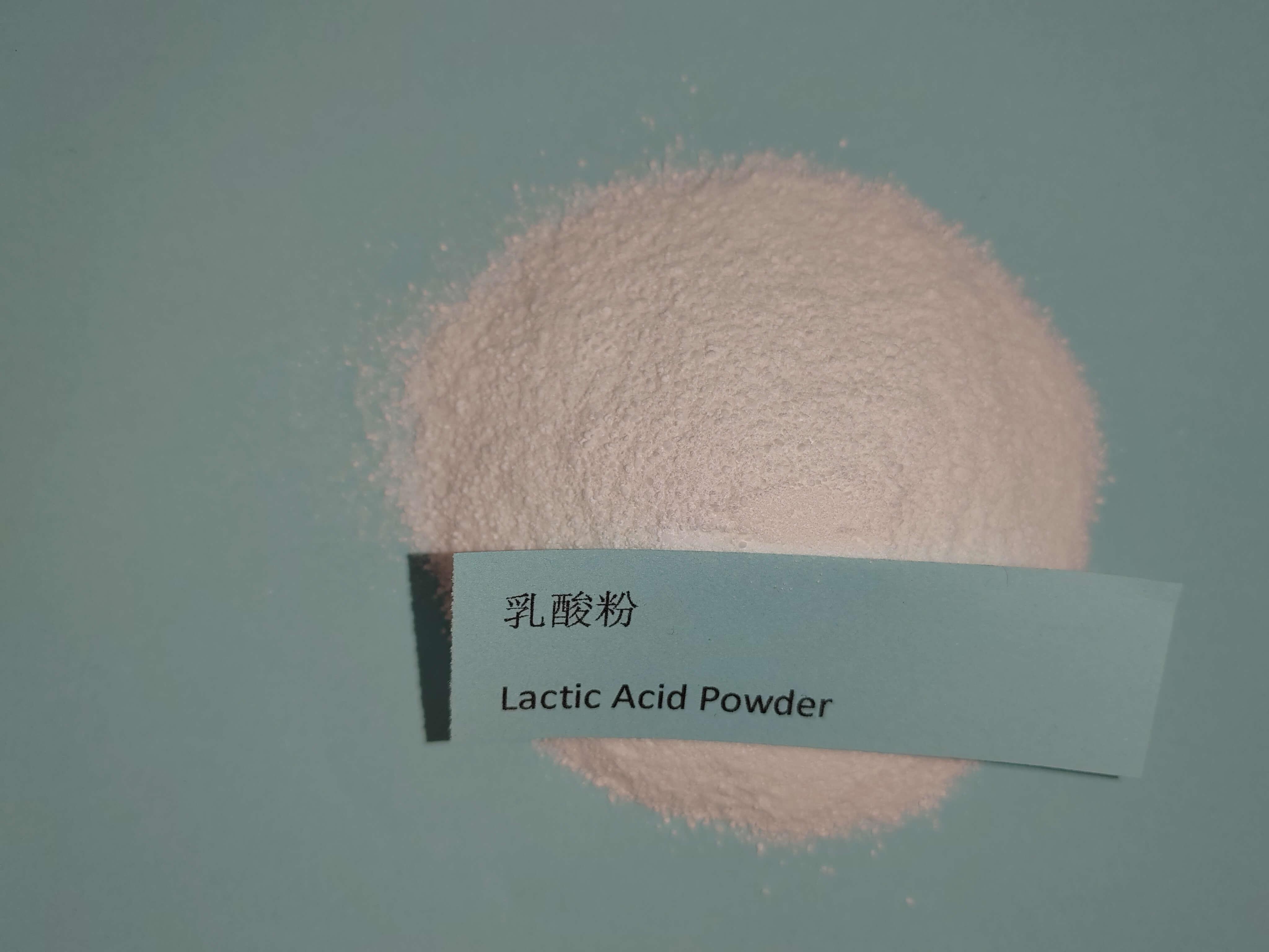 lactic acid powder