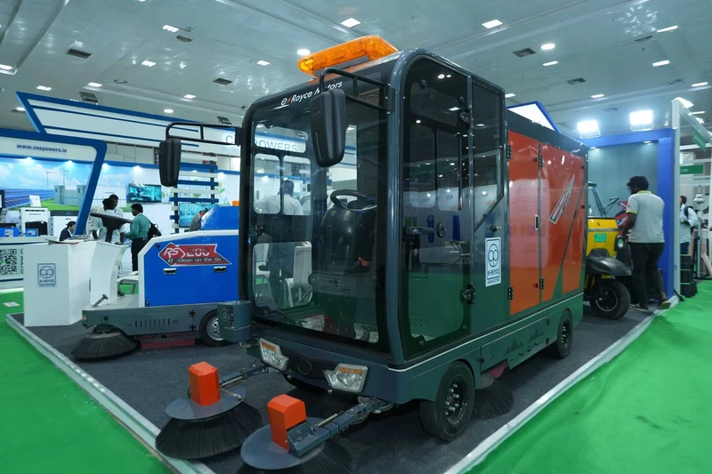 EV & BATTERY EXPO Revealed: B2B Opportunity - 2