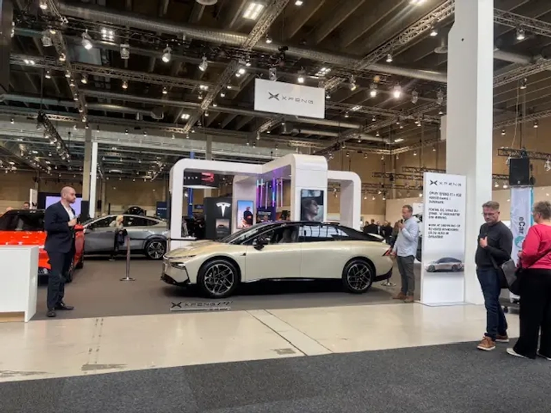 eCar Expo Spotlight: B2B Essentials - 3