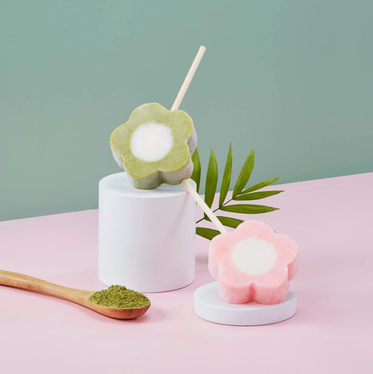 Blossom Ice Cream Bar
