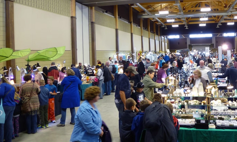 Inside Ancaster Gem, Mineral, Bead & Jewellery Show: B2B Key Insights - 1