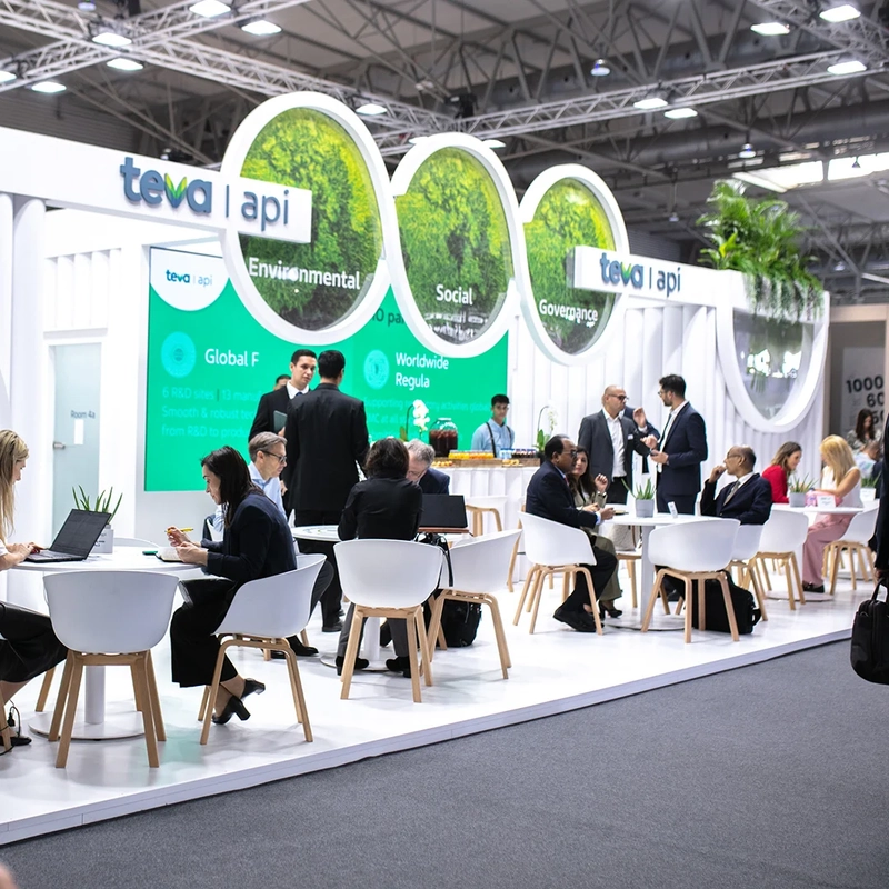 CPhI Worldwide Revealed: B2B Opportunity - 1