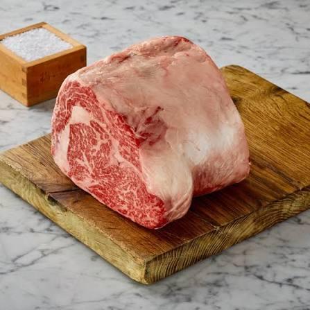 Frozen Premium MD Distribution 100% Beef Ribeye Steak Vacuum Pack High Marbling Quality Meat for Cooking